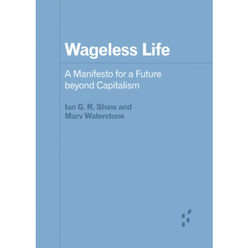 University of Minnesota Press Wageless Life (häftad, eng)