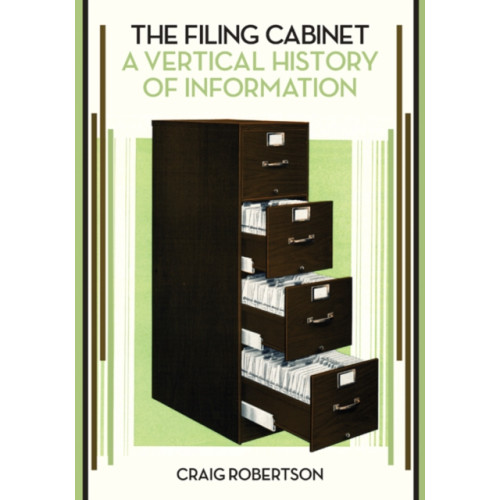 University of Minnesota Press The Filing Cabinet (häftad, eng)