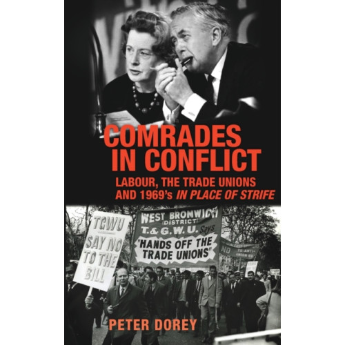 Manchester university press Comrades in Conflict (inbunden, eng)