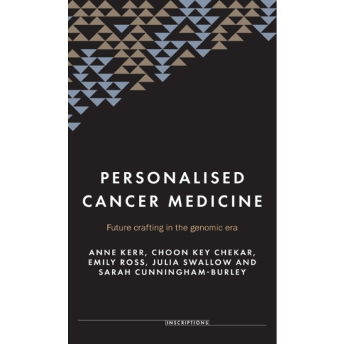 Manchester university press Personalised Cancer Medicine (inbunden, eng)