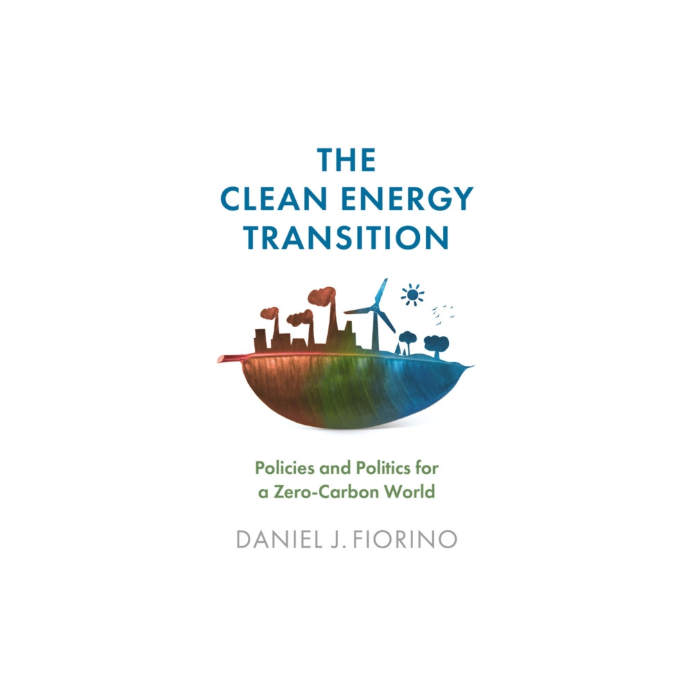 Produktbild för The Clean Energy Transition (häftad, eng)