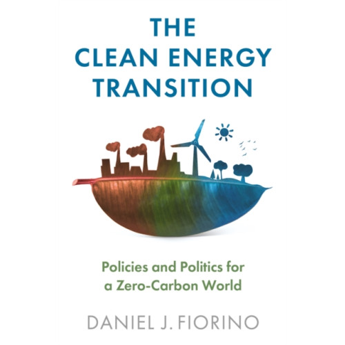 John Wiley And Sons Ltd The Clean Energy Transition (häftad, eng)