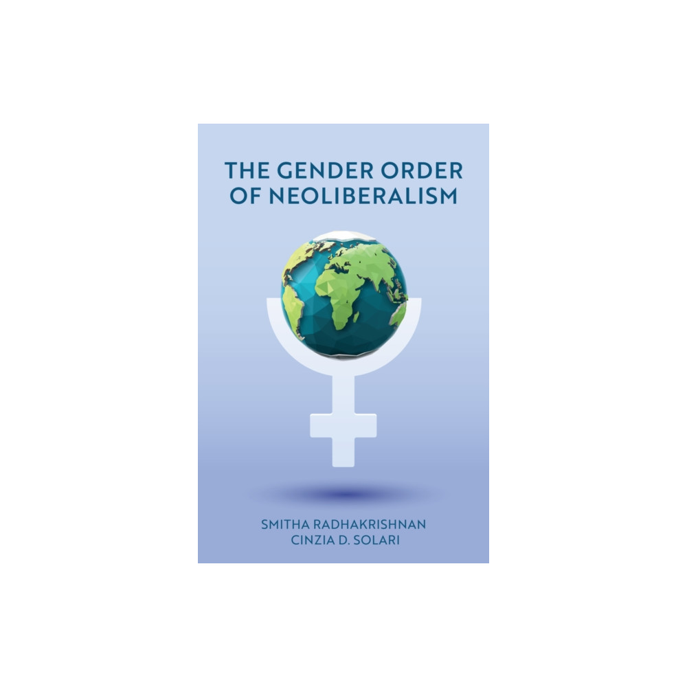 Produktbild för The Gender Order of Neoliberalism (häftad, eng)