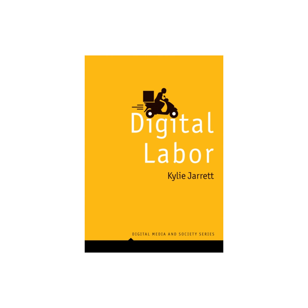 Produktbild för Digital Labor (häftad, eng)
