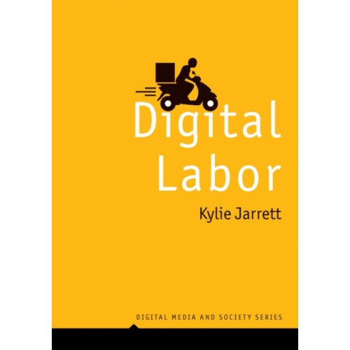 John Wiley And Sons Ltd Digital Labor (häftad, eng)