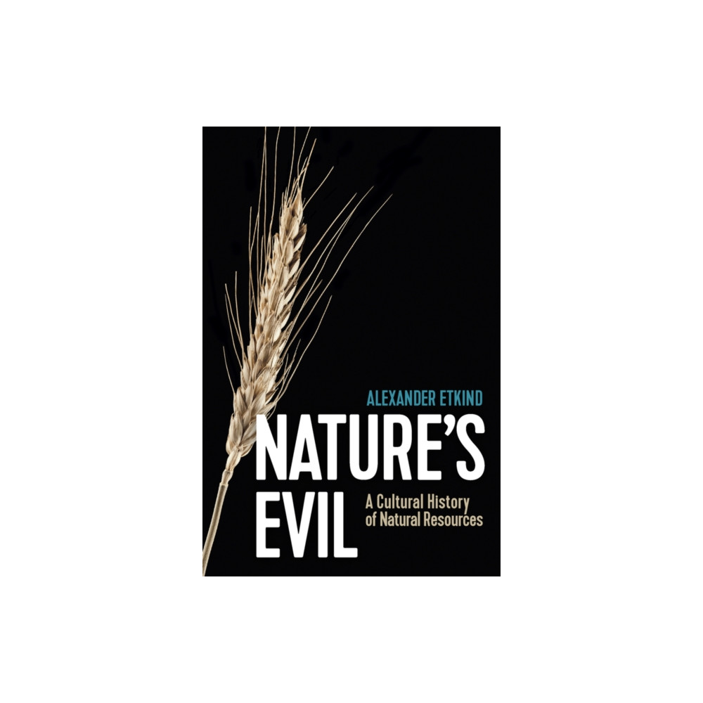 Produktbild för Nature's Evil (häftad, eng)