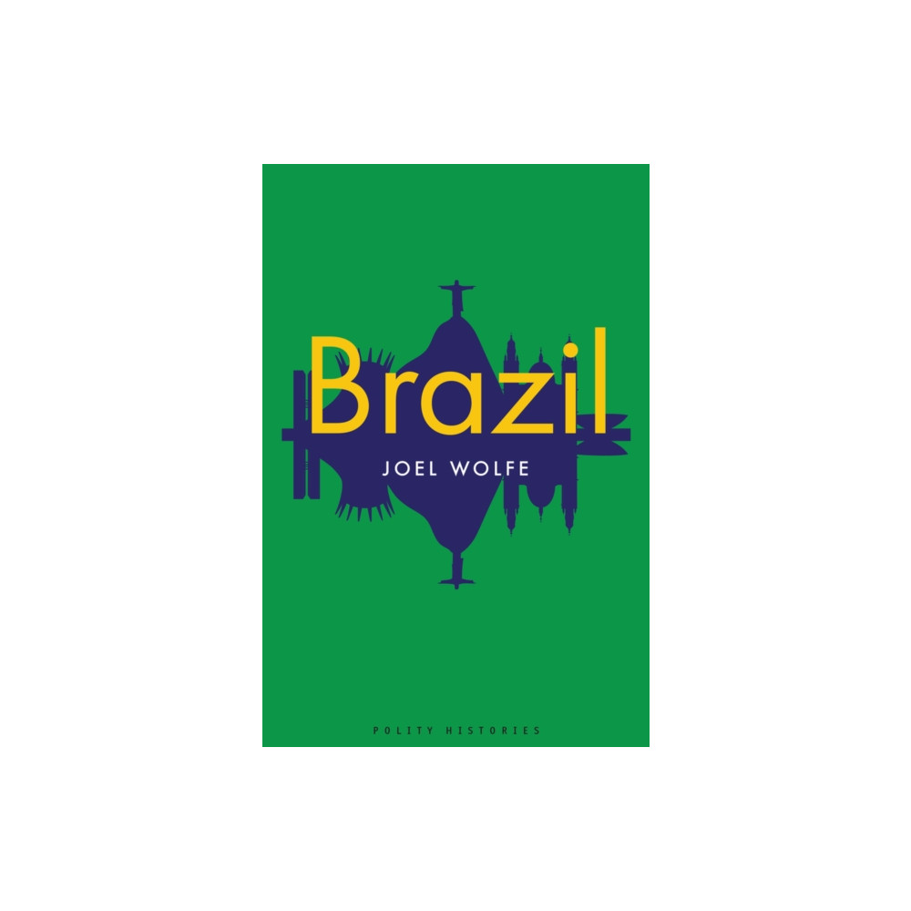 Produktbild för Brazil (häftad, eng)