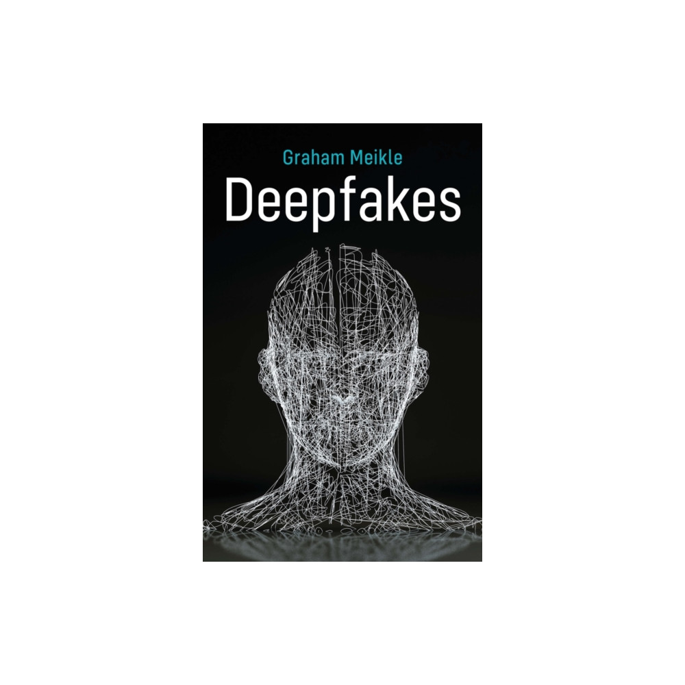 Produktbild för Deepfakes (häftad, eng)