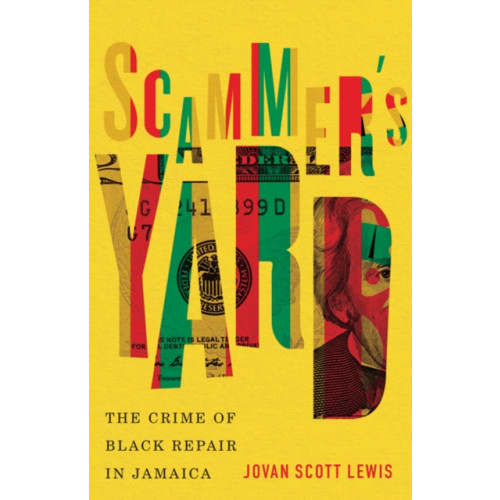 University of Minnesota Press Scammer's Yard (häftad, eng)