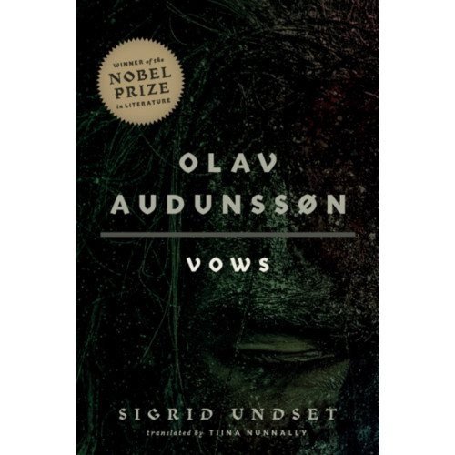 University of Minnesota Press Olav Audunssøn (häftad, eng)