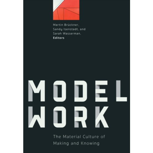 University of Minnesota Press Modelwork (häftad, eng)