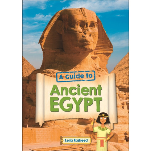 Rising Stars UK Ltd Reading Planet KS2 - A Guide to Ancient Egypt - Level 5: Mars/Grey band - Non-Fiction (häftad, eng)