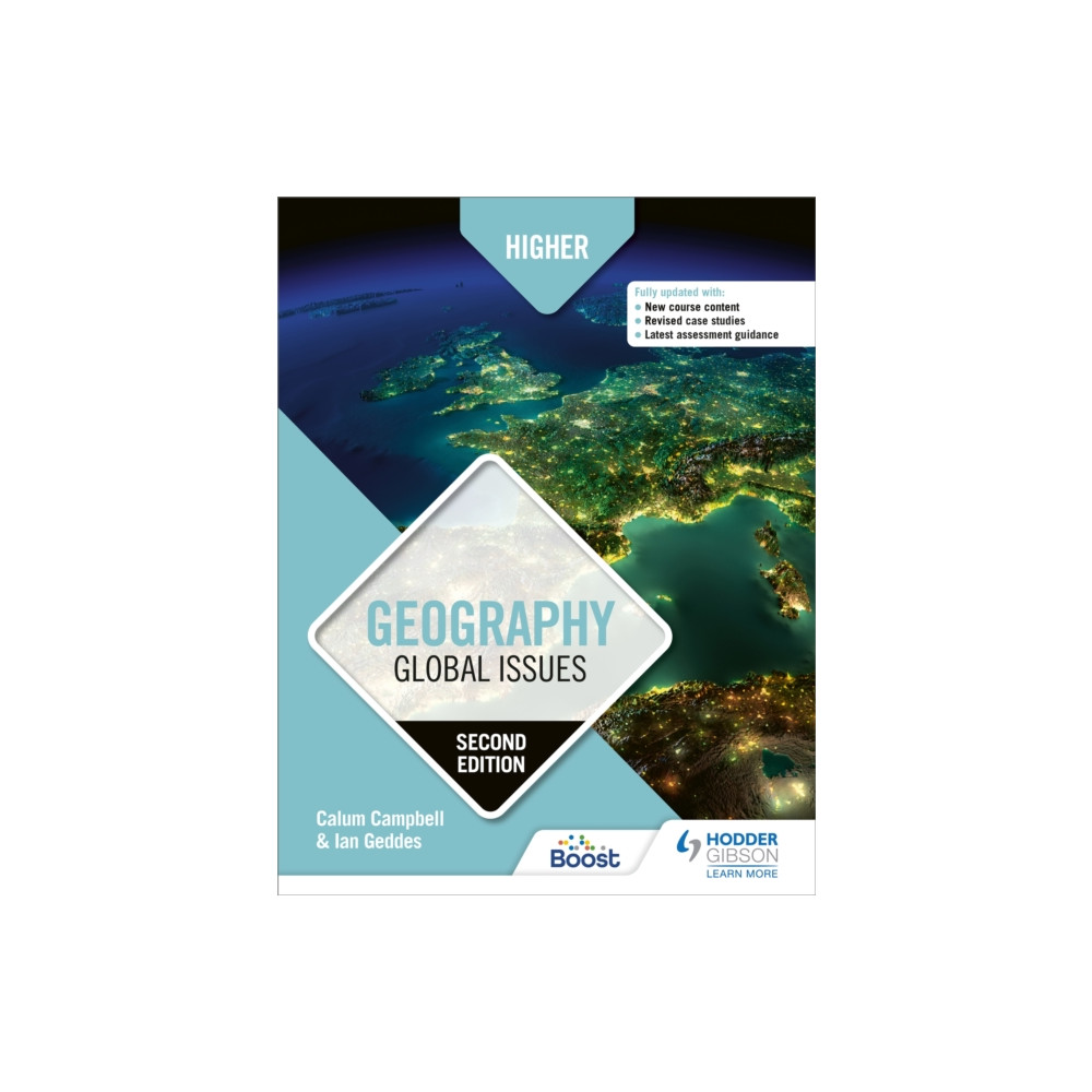 Produktbild för Higher Geography: Global Issues, Second Edition (häftad, eng)
