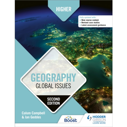 Hachette Learning Higher Geography: Global Issues, Second Edition (häftad, eng)