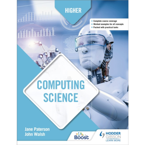 Hachette Learning Higher Computing Science (häftad, eng)