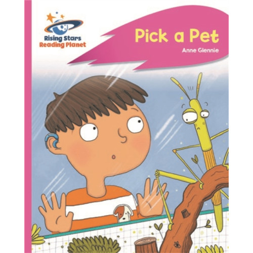 Hachette Learning Reading Planet - Pick a Pet - Pink C: Rocket Phonics (häftad, eng)