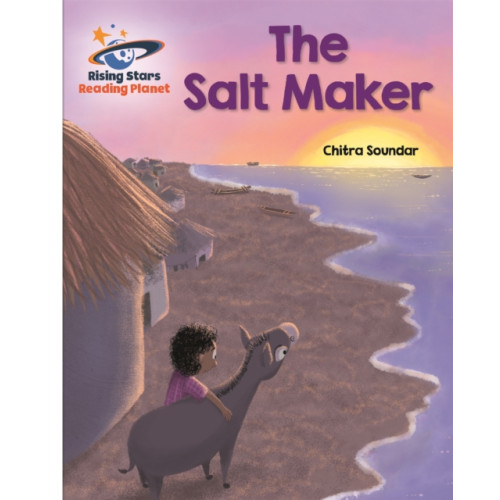 Rising Stars UK Ltd Reading Planet - The Salt Maker - White: Galaxy (häftad, eng)