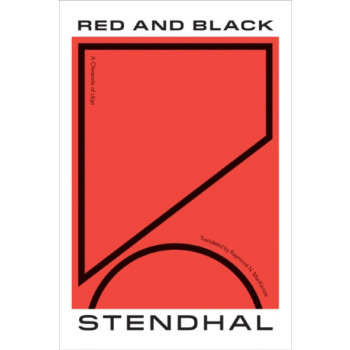 University of Minnesota Press Red and Black (häftad, eng)