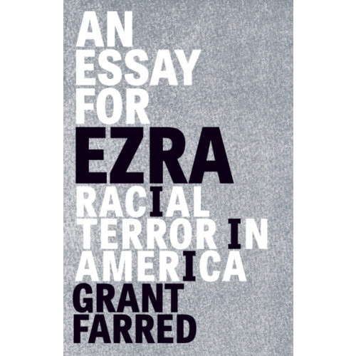 University of Minnesota Press An Essay for Ezra (häftad, eng)