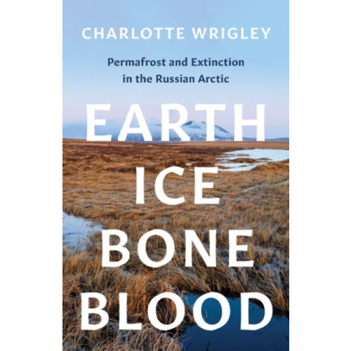 University of Minnesota Press Earth, Ice, Bone, Blood (häftad, eng)