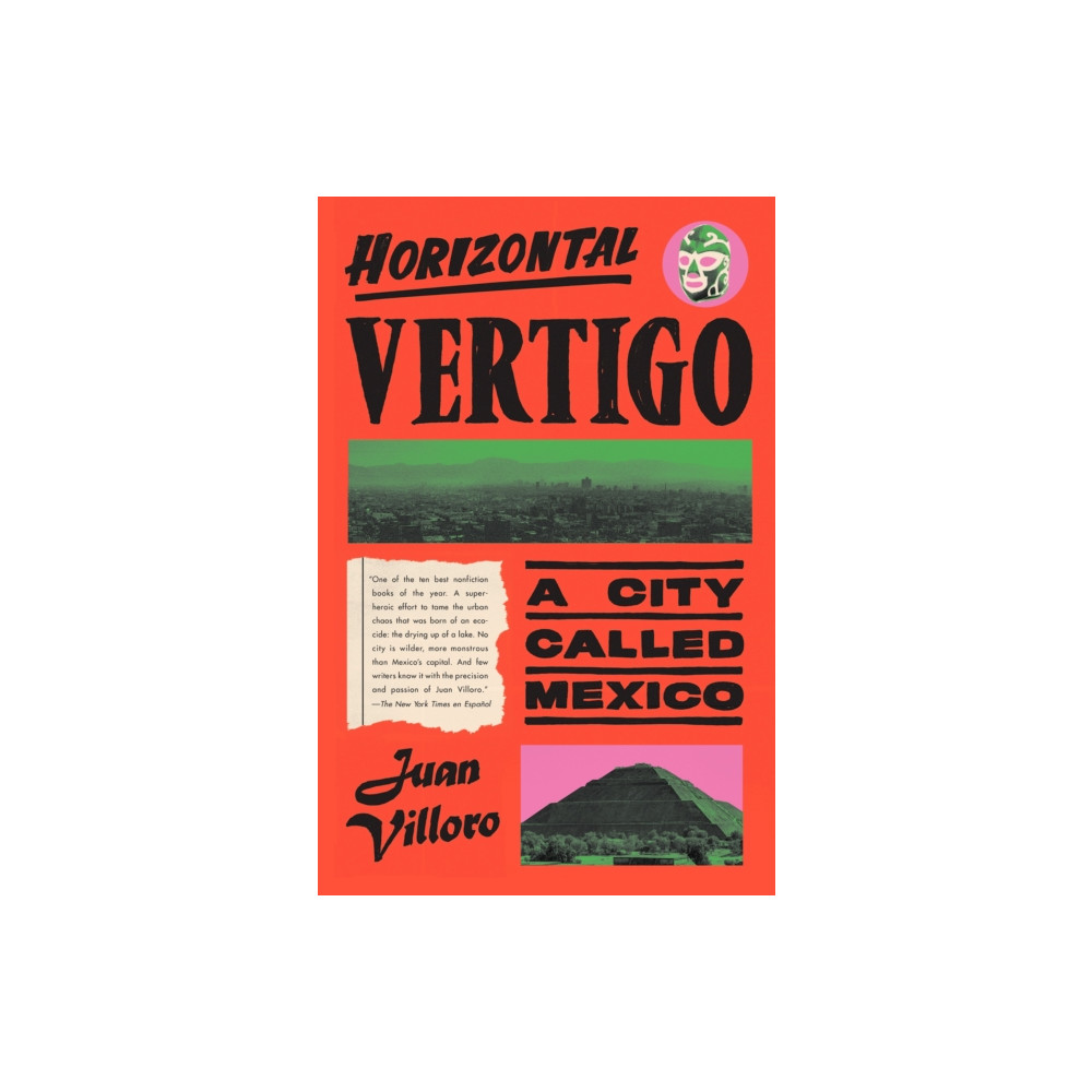 Produktbild för Horizontal Vertigo (inbunden, eng)