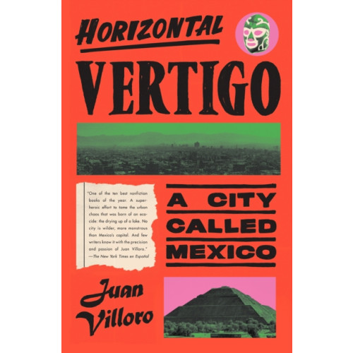 Random House USA Inc Horizontal Vertigo (inbunden, eng)