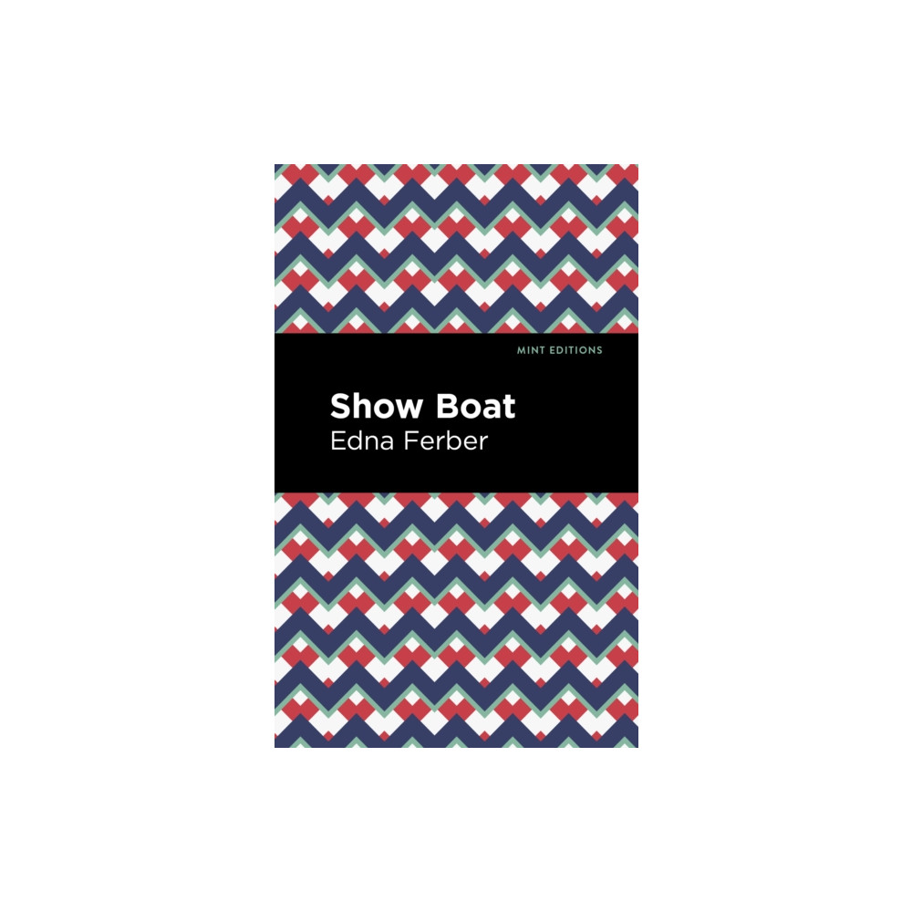 Produktbild för Show Boat (häftad, eng)