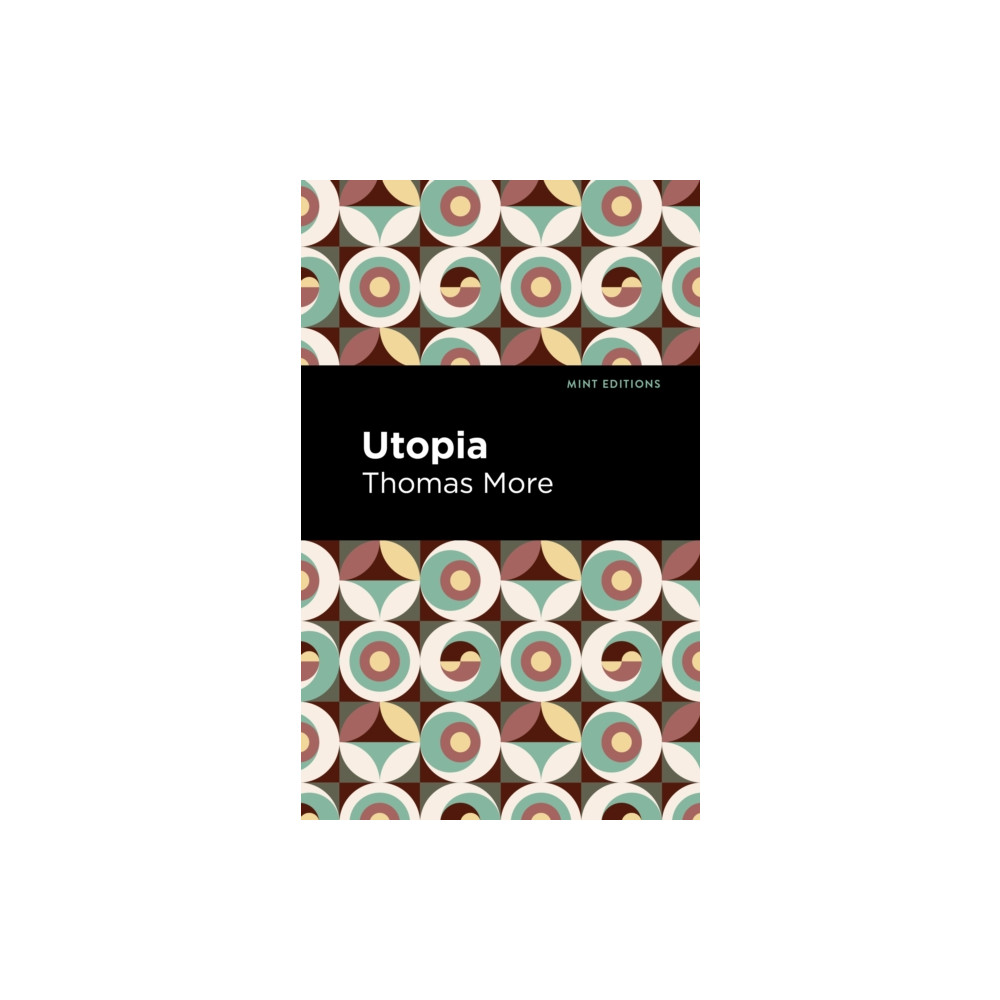 Produktbild för Utopia (häftad, eng)