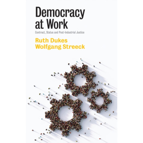 John Wiley And Sons Ltd Democracy at Work (häftad, eng)