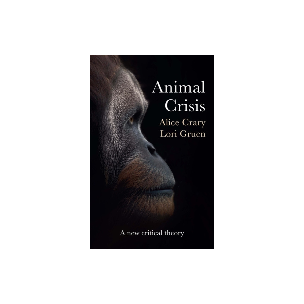 Produktbild för Animal Crisis (häftad, eng)