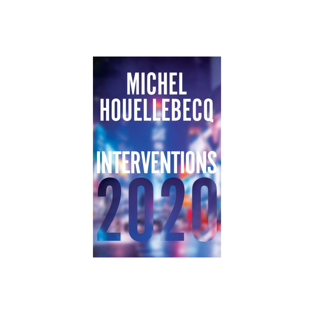 Produktbild för Interventions 2020 (inbunden, eng)