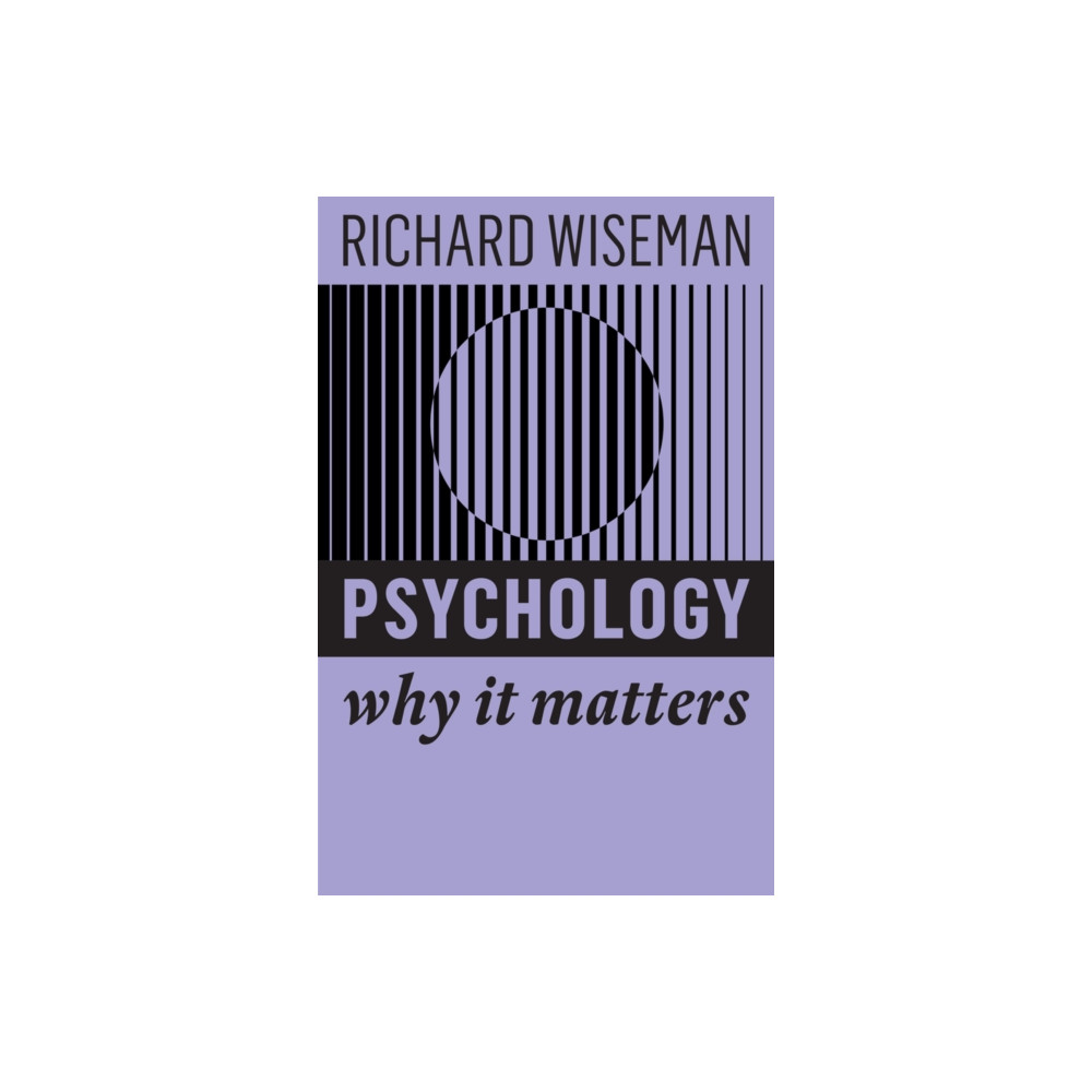 Produktbild för Psychology (häftad, eng)