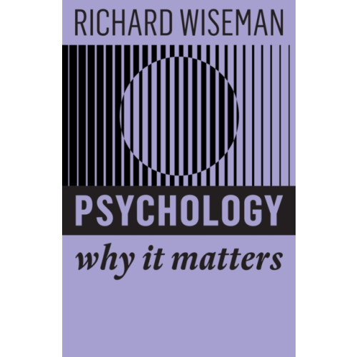 John Wiley And Sons Ltd Psychology (häftad, eng)