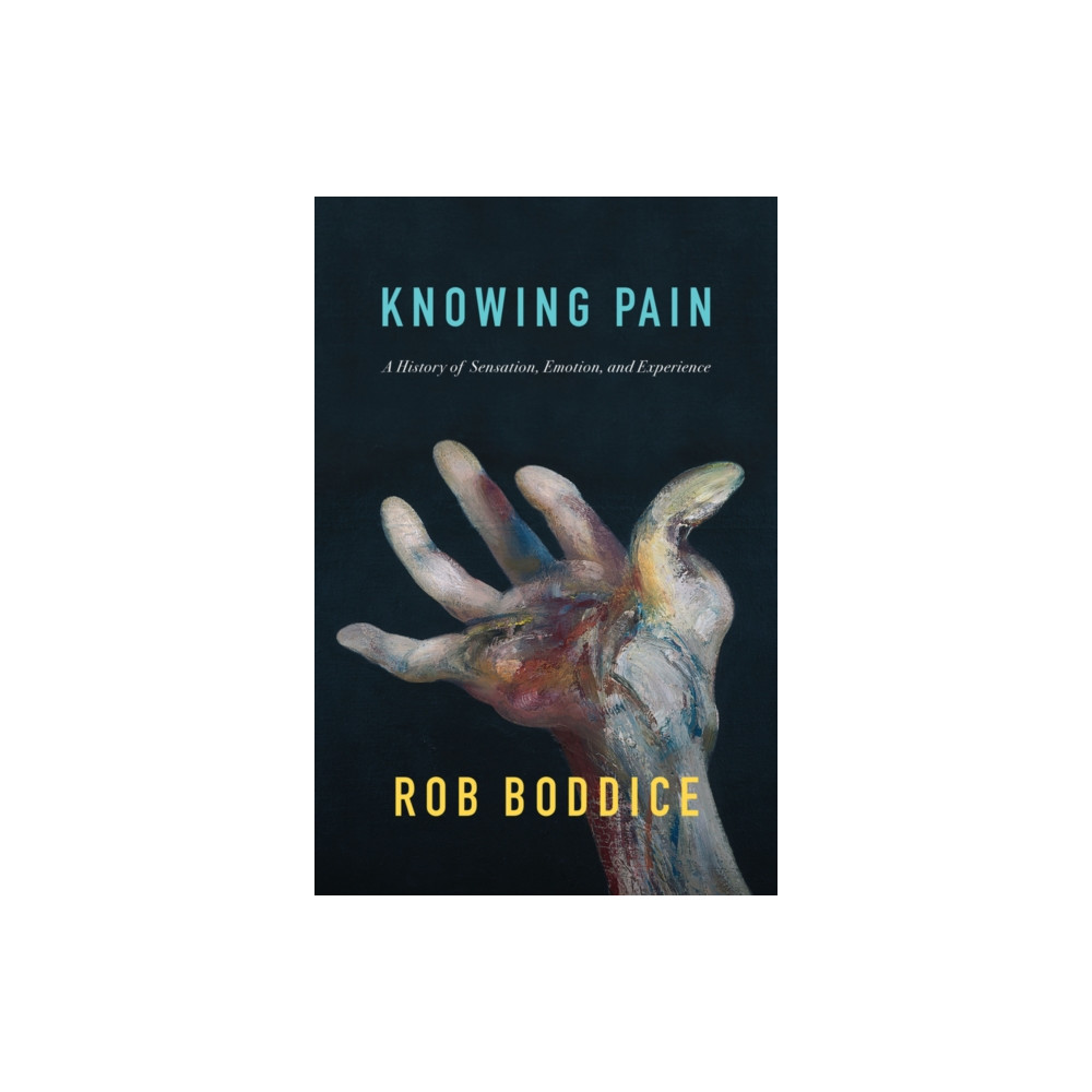 Produktbild för Knowing Pain (inbunden, eng)