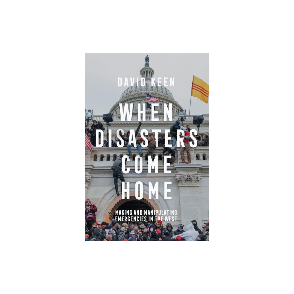 Produktbild för When Disasters Come Home (häftad, eng)