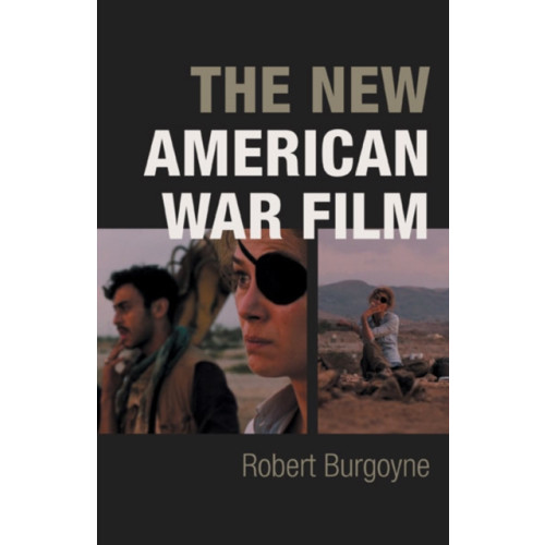 University of Minnesota Press The New American War Film (häftad, eng)