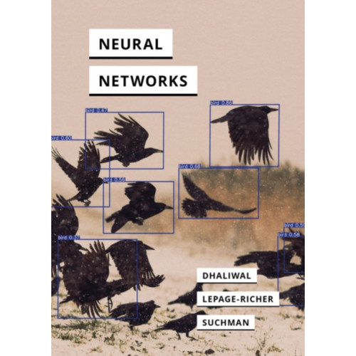 University of Minnesota Press Neural Networks (häftad, eng)