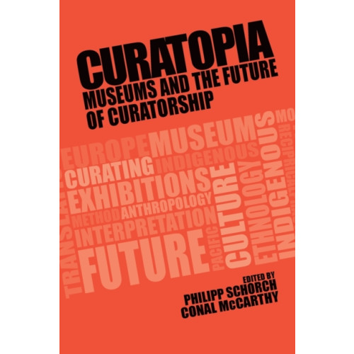 Manchester university press Curatopia (häftad, eng)