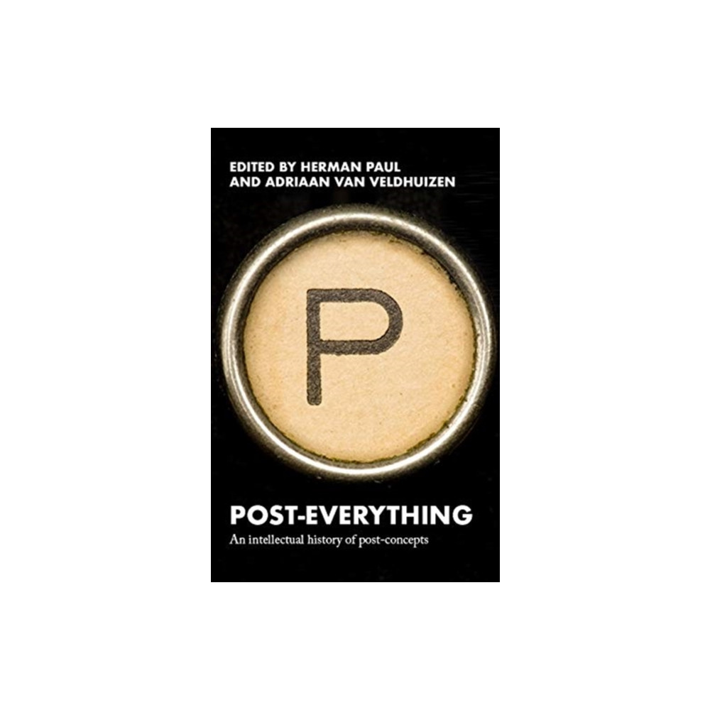 Produktbild för Post-Everything (inbunden, eng)