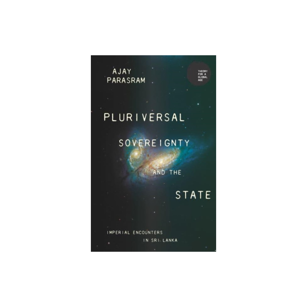 Produktbild för Pluriversal Sovereignty and the State (inbunden, eng)
