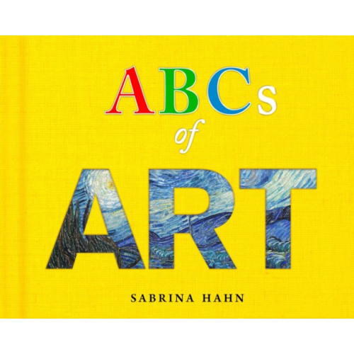 Skyhorse Publishing ABCs of Art (bok, board book, eng)