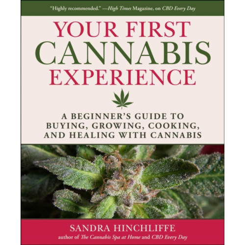 Skyhorse Your Cannabis Experience (inbunden, eng)