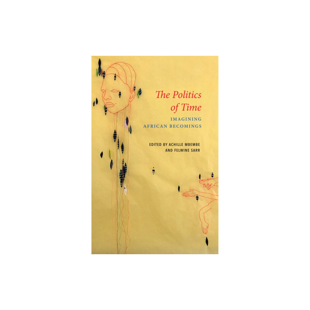 Produktbild för The Politics of Time (häftad, eng)
