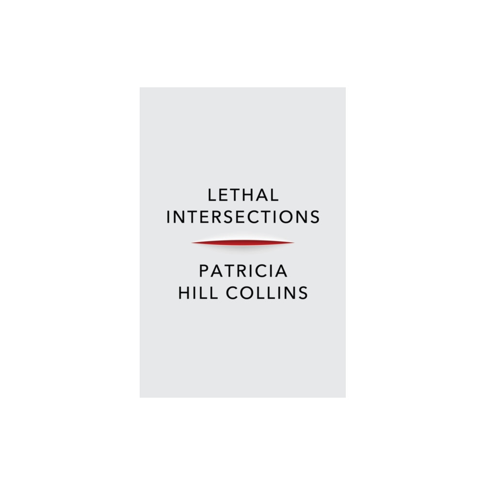 Produktbild för Lethal Intersections (häftad, eng)
