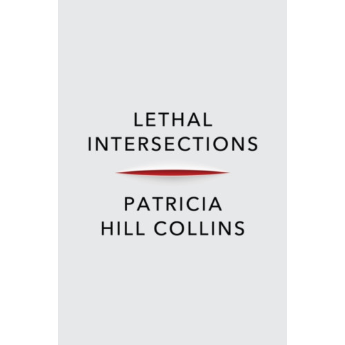 John Wiley And Sons Ltd Lethal Intersections (häftad, eng)