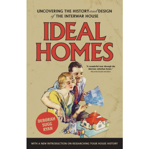 Manchester university press Ideal Homes (häftad, eng)