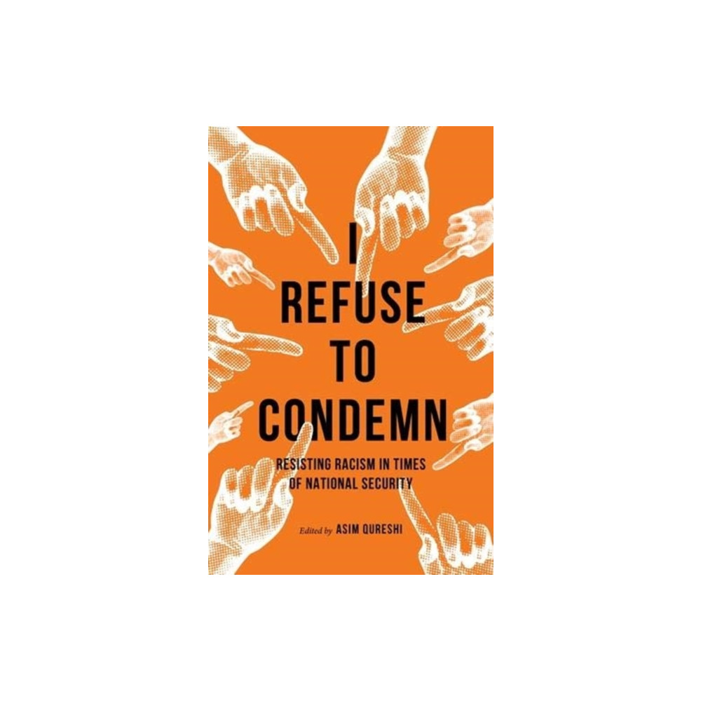 Produktbild för I Refuse to Condemn (inbunden, eng)
