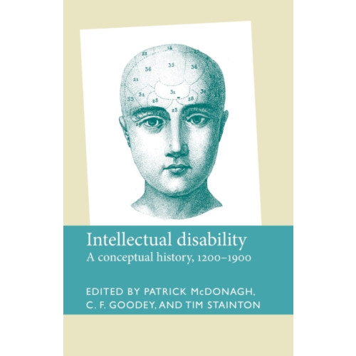 Manchester university press Intellectual Disability (häftad, eng)