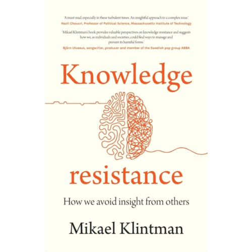 Manchester university press Knowledge Resistance (häftad, eng)