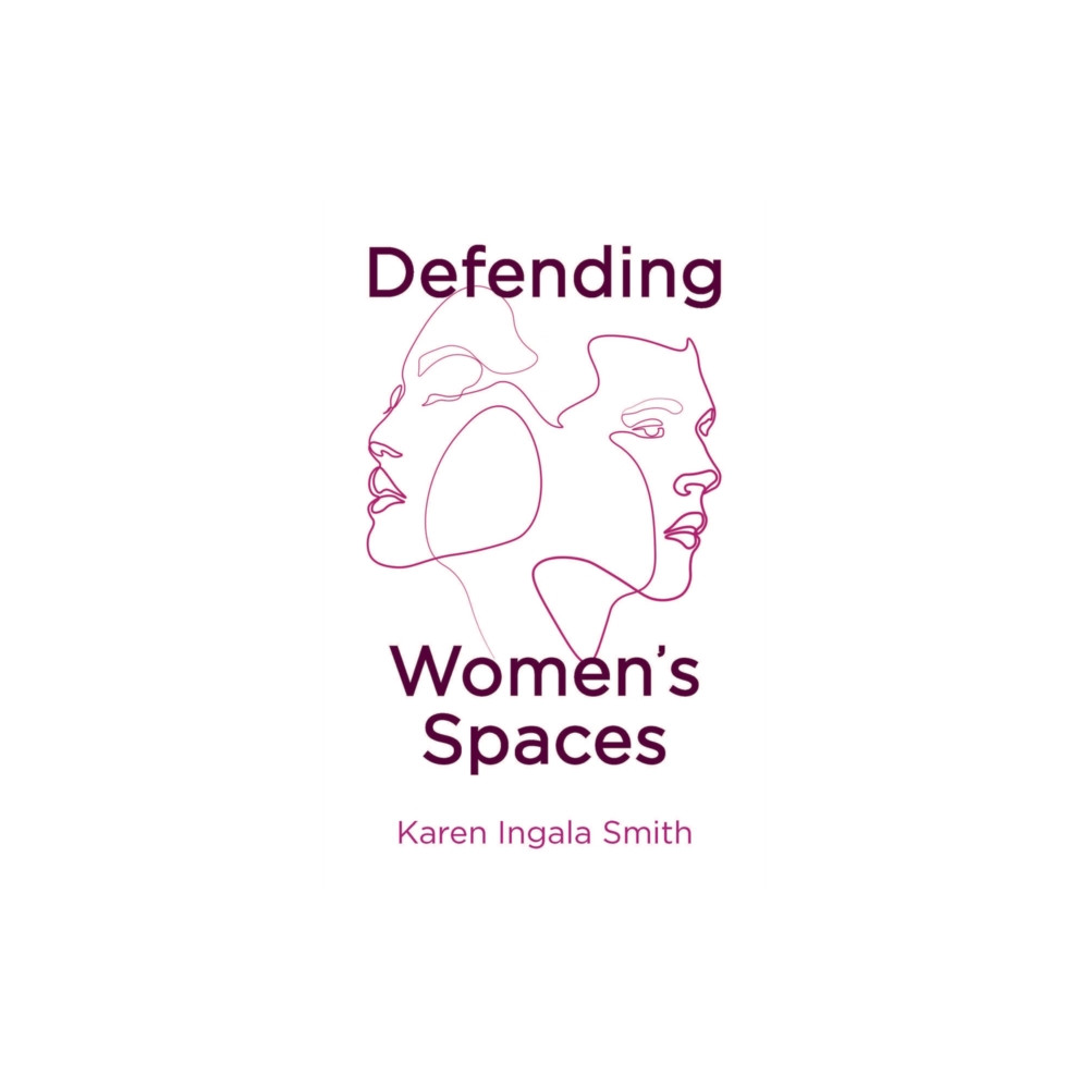 Produktbild för Defending Women's Spaces (häftad, eng)
